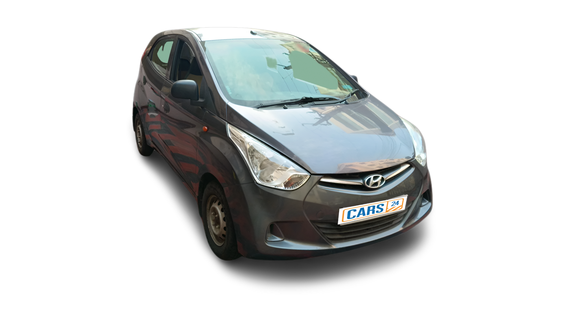 2014 Hyundai Eon - Hatchback - Petrol - Manual - ₹2.00 lakh